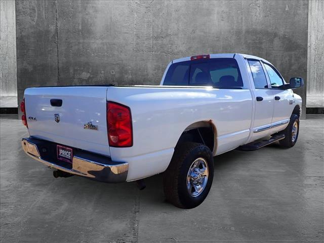 used 2009 Dodge Ram 2500 car, priced at $16,998