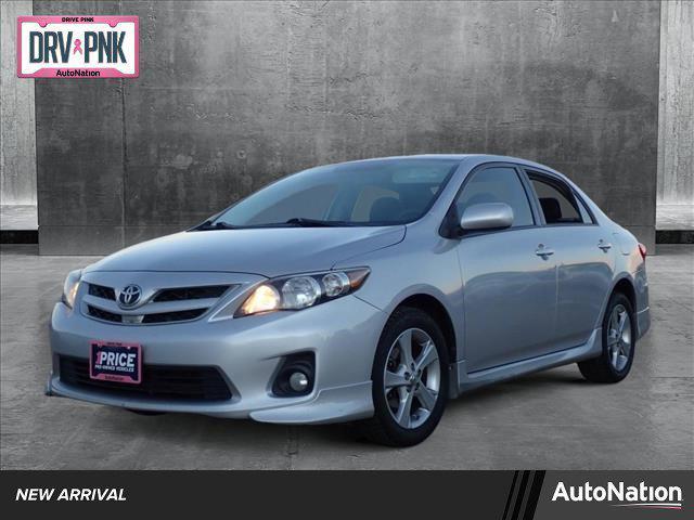 used 2012 Toyota Corolla car, priced at $9,798