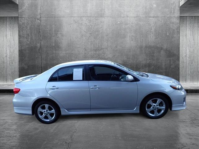 used 2012 Toyota Corolla car, priced at $8,598