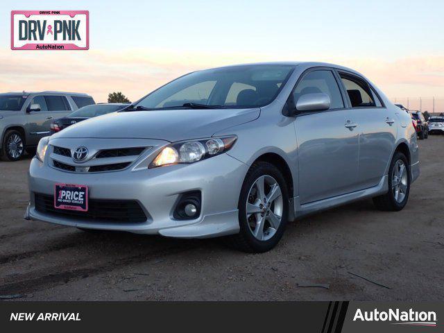 used 2012 Toyota Corolla car, priced at $9,998