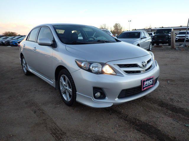 used 2012 Toyota Corolla car, priced at $9,998