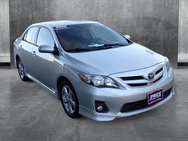 used 2012 Toyota Corolla car, priced at $8,598