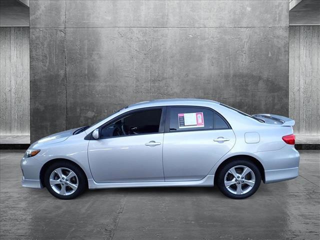 used 2012 Toyota Corolla car, priced at $8,598