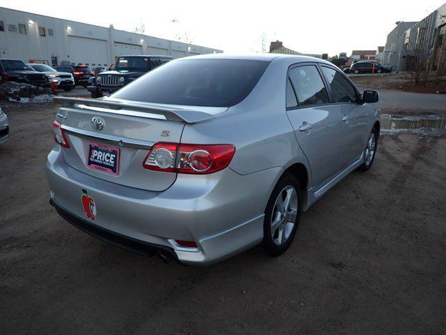 used 2012 Toyota Corolla car, priced at $9,998