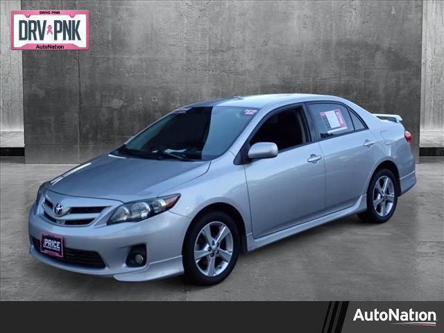 used 2012 Toyota Corolla car, priced at $8,598