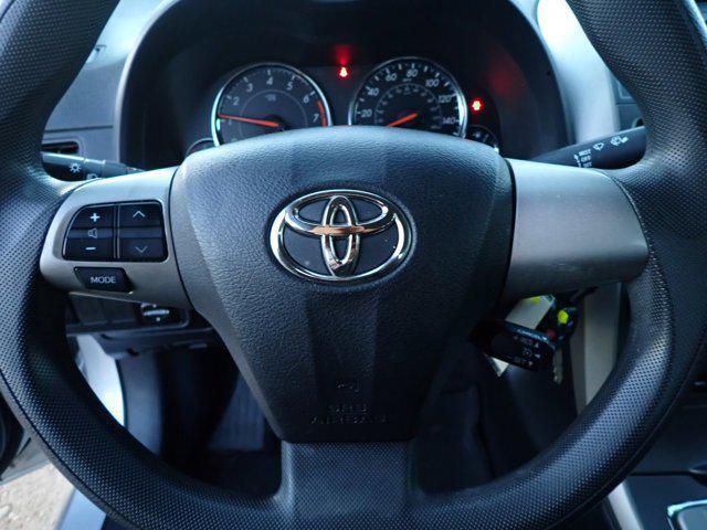 used 2012 Toyota Corolla car, priced at $9,998