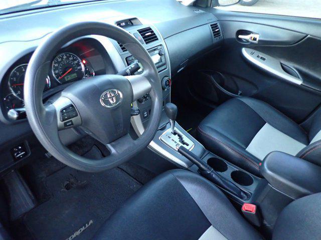 used 2012 Toyota Corolla car, priced at $9,998