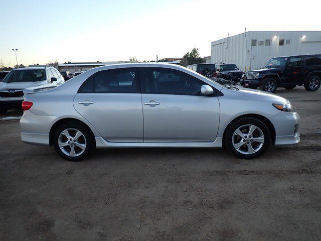 used 2012 Toyota Corolla car, priced at $9,998