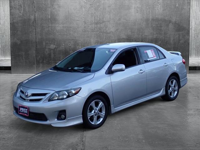 used 2012 Toyota Corolla car, priced at $8,598