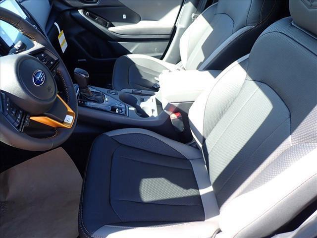 new 2025 Subaru Crosstrek car, priced at $35,810