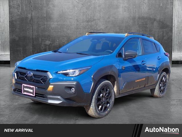 new 2025 Subaru Crosstrek car, priced at $35,810