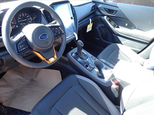 new 2025 Subaru Crosstrek car, priced at $35,810