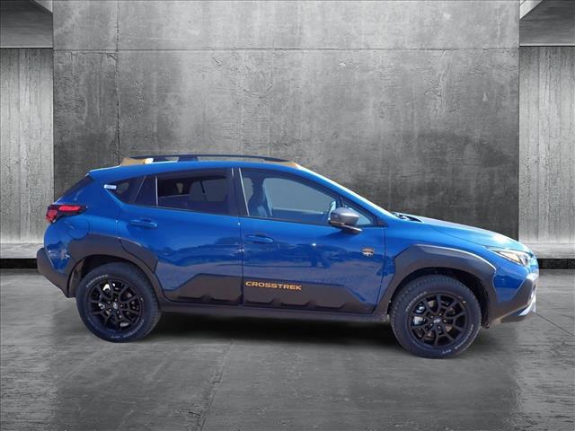 new 2025 Subaru Crosstrek car, priced at $35,810