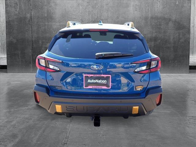 new 2025 Subaru Crosstrek car, priced at $35,810