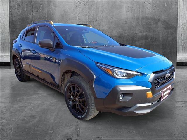 new 2025 Subaru Crosstrek car, priced at $35,810
