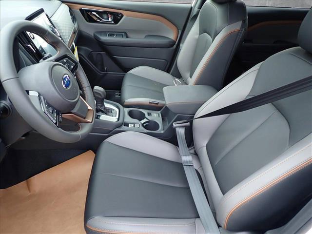 new 2025 Subaru Forester car, priced at $35,922