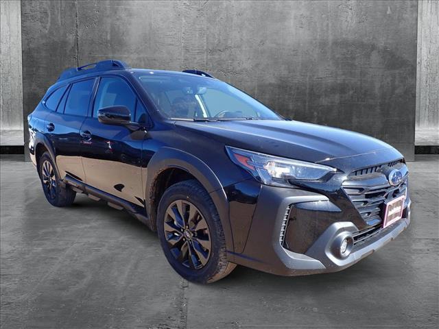new 2025 Subaru Outback car, priced at $37,044