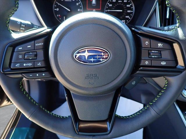 new 2025 Subaru Outback car, priced at $37,044