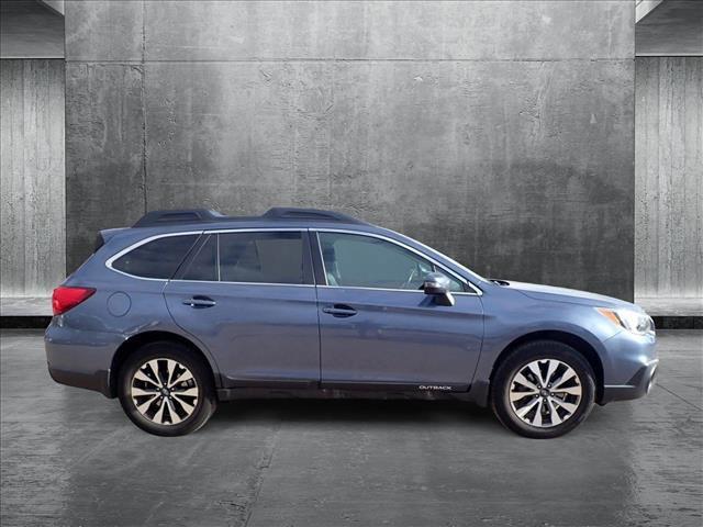 used 2015 Subaru Outback car, priced at $15,998