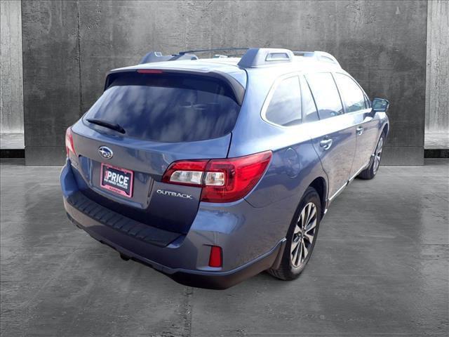 used 2015 Subaru Outback car, priced at $15,998