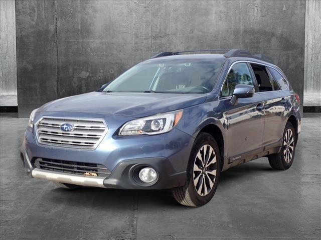 used 2015 Subaru Outback car, priced at $15,998