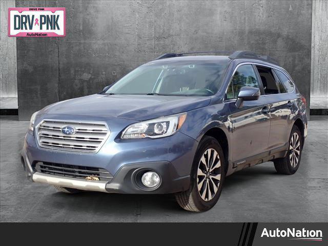 used 2015 Subaru Outback car, priced at $15,998