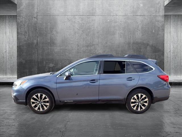 used 2015 Subaru Outback car, priced at $15,998