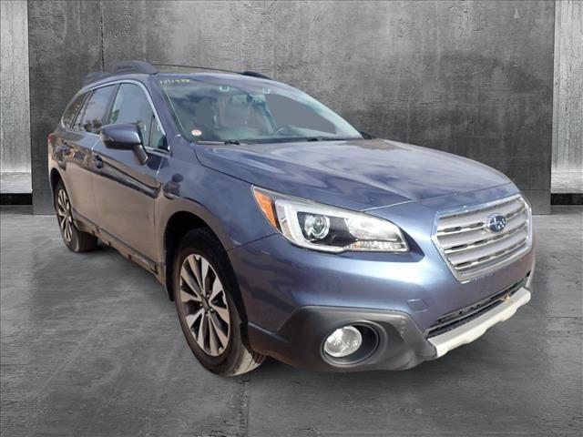 used 2015 Subaru Outback car, priced at $15,998