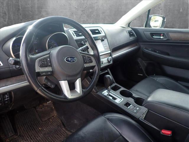 used 2015 Subaru Outback car, priced at $15,998