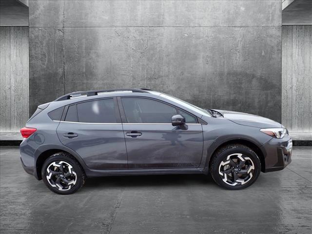 used 2023 Subaru Crosstrek car, priced at $26,998