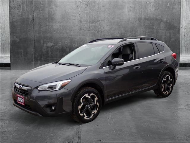 used 2023 Subaru Crosstrek car, priced at $26,998