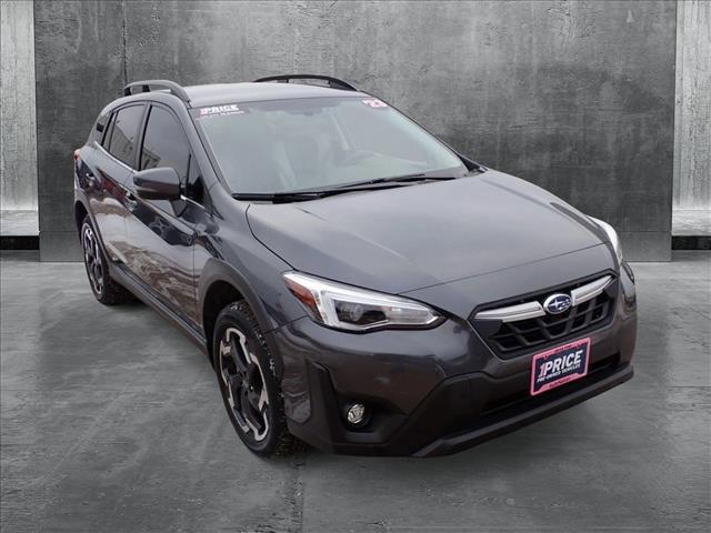 used 2023 Subaru Crosstrek car, priced at $26,998