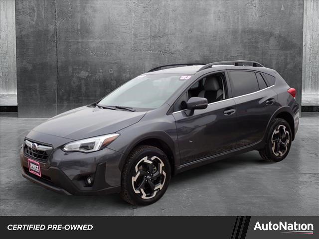 used 2023 Subaru Crosstrek car, priced at $26,998