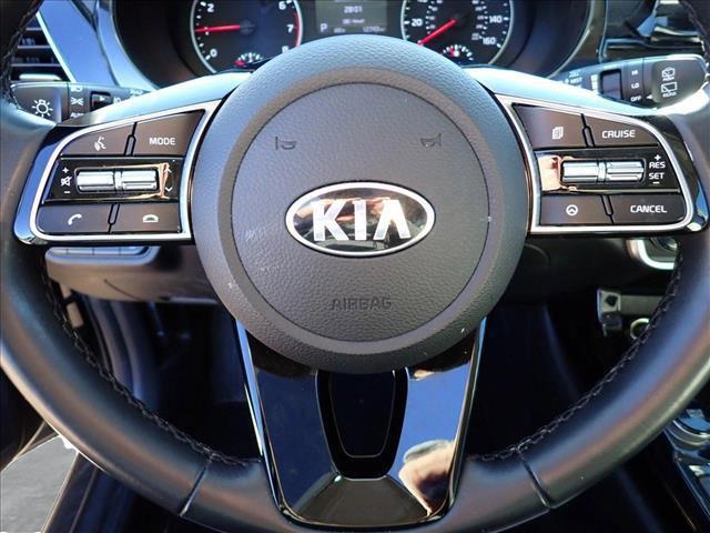 used 2021 Kia Seltos car, priced at $20,998