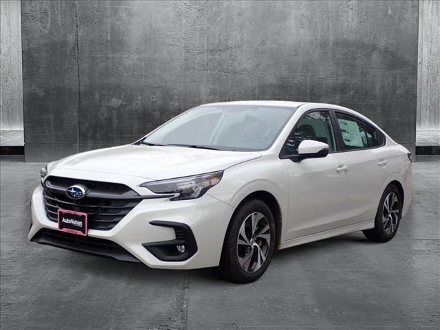 new 2025 Subaru Legacy car, priced at $29,135