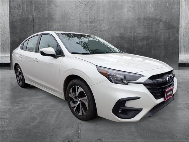 new 2025 Subaru Legacy car, priced at $29,135