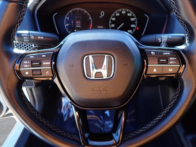 used 2022 Honda Civic car, priced at $21,598