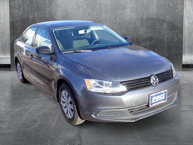 used 2014 Volkswagen Jetta car, priced at $7,648