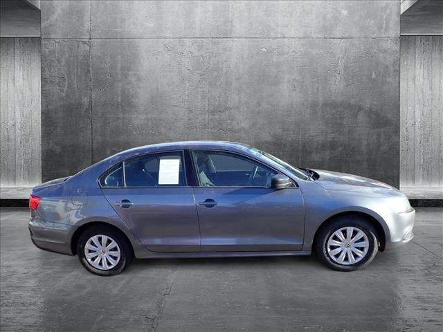 used 2014 Volkswagen Jetta car, priced at $7,648