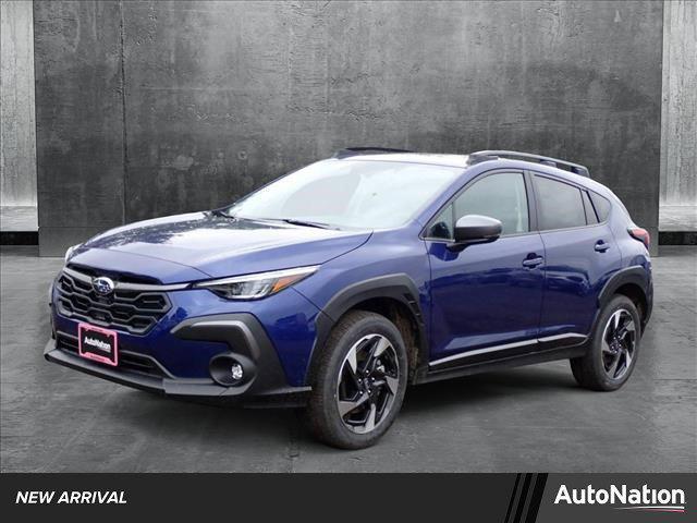 new 2025 Subaru Crosstrek car, priced at $33,582