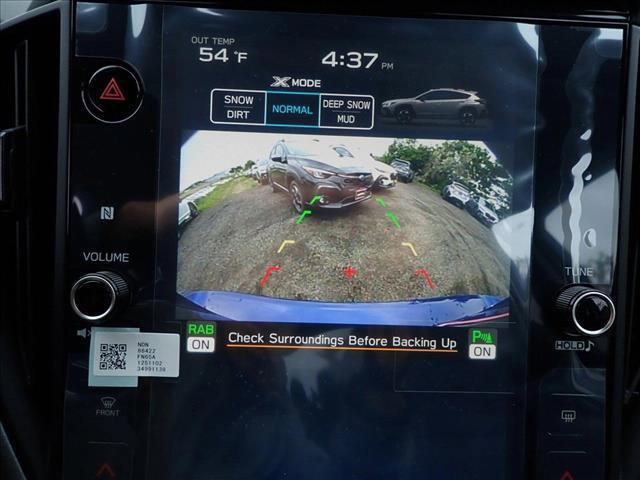 new 2025 Subaru Crosstrek car, priced at $33,582