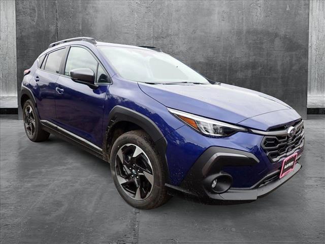 new 2025 Subaru Crosstrek car, priced at $33,582