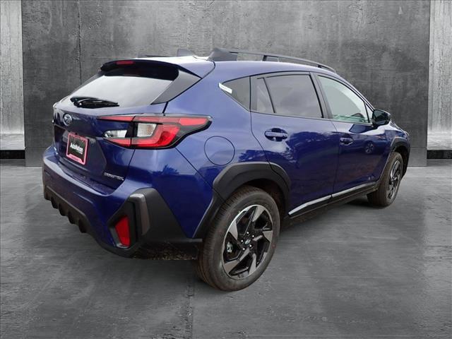 new 2025 Subaru Crosstrek car, priced at $33,582