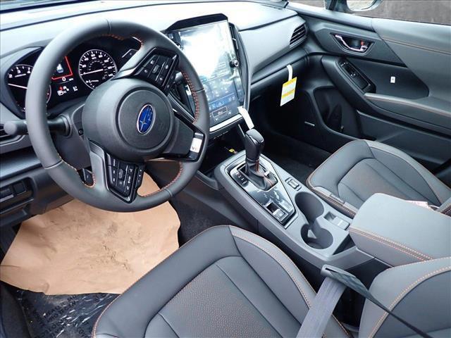new 2025 Subaru Crosstrek car, priced at $33,582