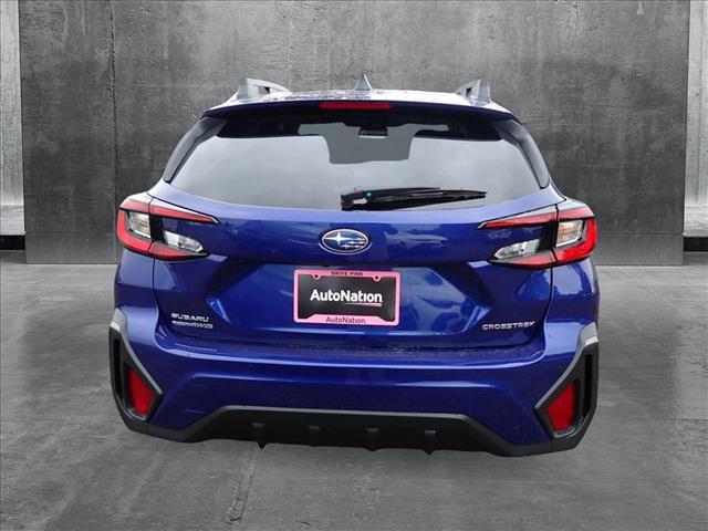 new 2025 Subaru Crosstrek car, priced at $33,582