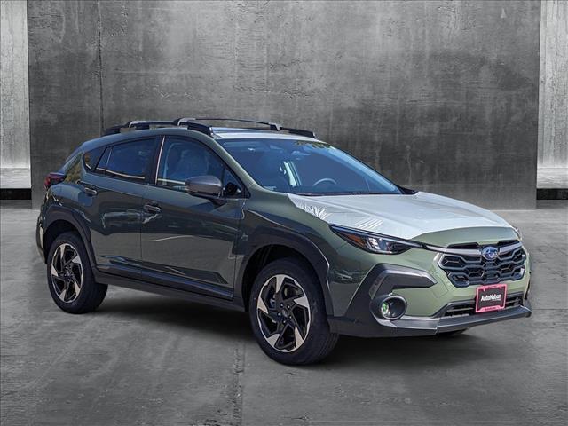 new 2024 Subaru Crosstrek car, priced at $34,439