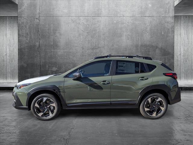 new 2024 Subaru Crosstrek car, priced at $34,439