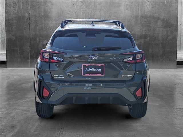 new 2024 Subaru Crosstrek car, priced at $34,439