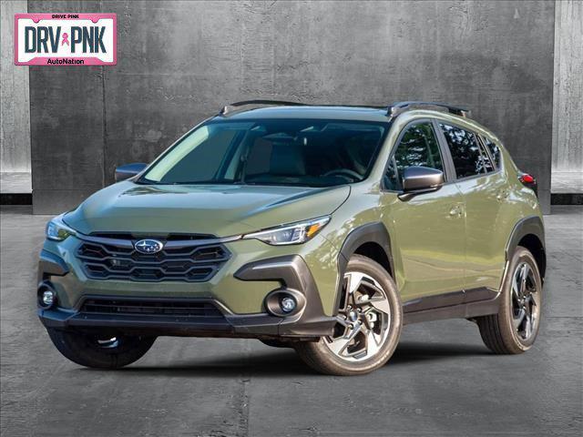 new 2024 Subaru Crosstrek car, priced at $34,439