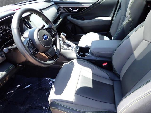 used 2024 Subaru Outback car, priced at $33,549